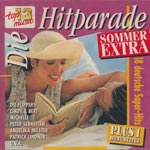 Various Artists - Die Hitparade Sommer Extra - 18 deutsche Super-Hits