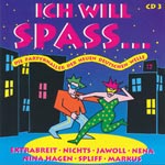Various Artists - Ich will Spass.. CD3