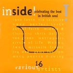 Various Artists - inSide! - celebrating the best in british soul
