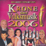 Various Artists - Krone der Volksmusik 2006 [DoCD]