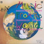 Various Artists - Music From The World