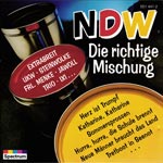 Various Artists - NDW Die richtige Mischung [CD]