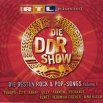 Various Artists - Die DDR Show - Die besten Rock & Pop-Songs Volume 1