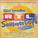 Various Artists - Die gro&szlig;e RTL Sommerfete international [DCD]