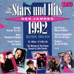 Various Artists - Stars und Hits des Jahres 1992 [DoCD]