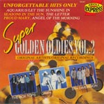 Various Artists - Super Golden Oldies Vol. 2 - Unforgetable Hits only