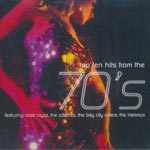 Various Artists - Top Ten Hits From The 70's