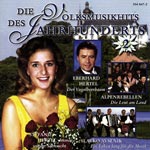 Various Artists - Die Volksmusikhits des Jahrhunderts 2