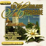 Various Artists - Die Volkst&uuml;mliche Hitparade