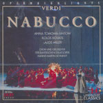 Verdi - Nabucco - Opernhighlights [CD]