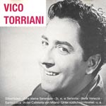 Torriani, Vico und das Orchester Cedric Dumont