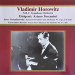Horowitz, Vladimir N.B.C. Symphony Orchestra - Peter Tschaikowsky Konzert f&uuml;r Klavier Nr. 1 [LP]