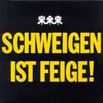 Westernhagen, Marius M&uuml;ller - Schweigen ist feige