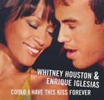 Houston, Whitney & Enrique Iglesias - Could i have this kiss forever