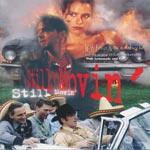 Freeze, Willy and The New Crazy Hats - Still Movin' [CD]