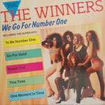 Winners - We go for number one [LP]