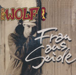 Der Wolf - Frau aus Seide