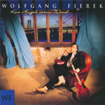 Fierek, Wolfgang - Koa Angst vorm Wind [CD]