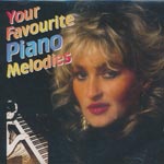 Various Artists - Your Favourite Piano Melodies [CD]