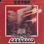 ZZ-Top - Deg&uuml;ello [CD]